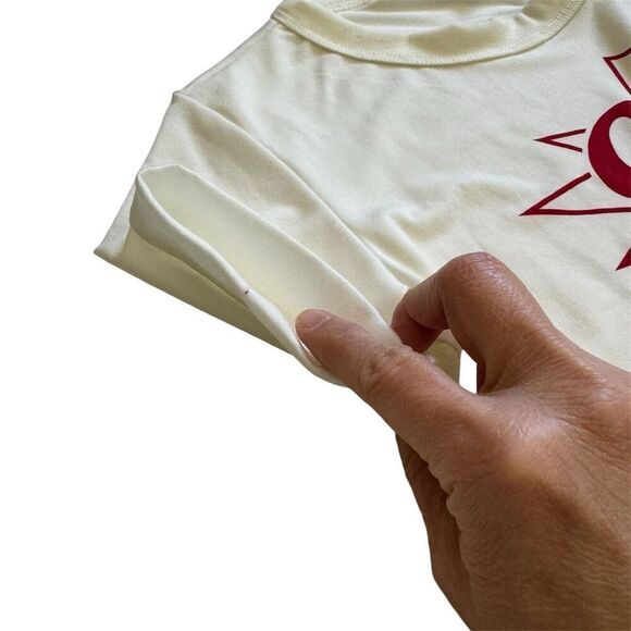 Lularoe Liv Graphic Tee - Size XS - Picture 6 of 7